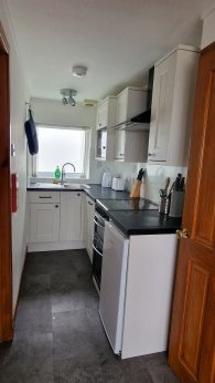 Tiree self-catering